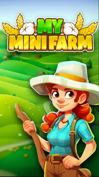 تصاویر Merge Farming Games