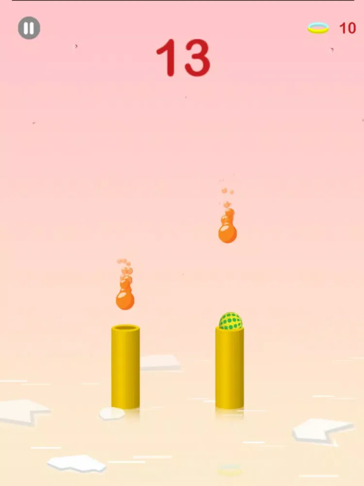 Influence Force iPad  سکرین شاٹس