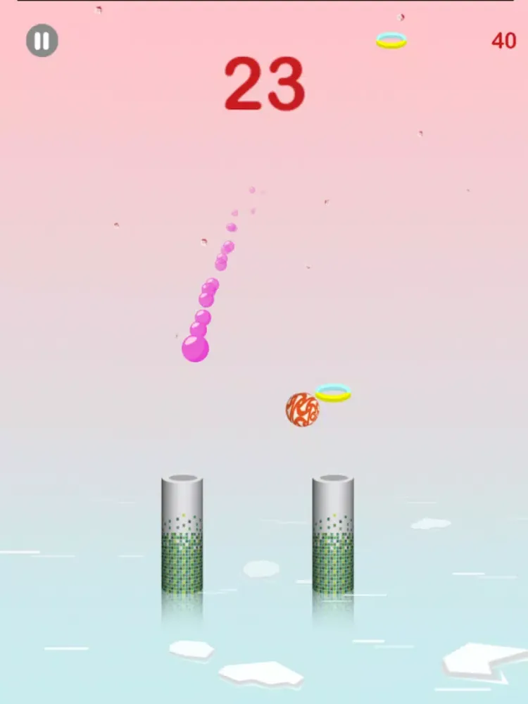 Influence Force iPad  سکرین شاٹس
