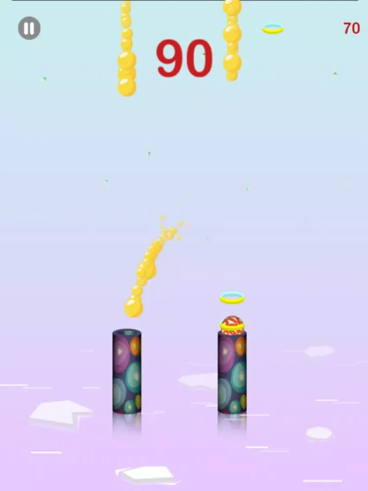 Influence Force iPad  سکرین شاٹس