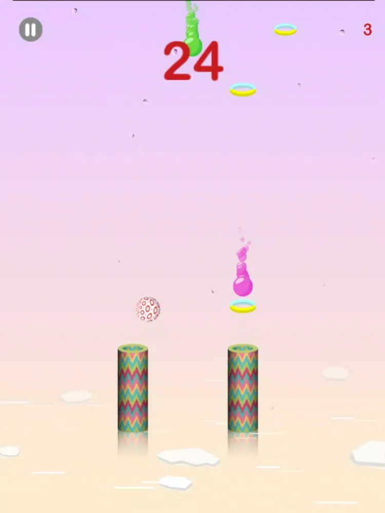 Influence Force iPad  سکرین شاٹس