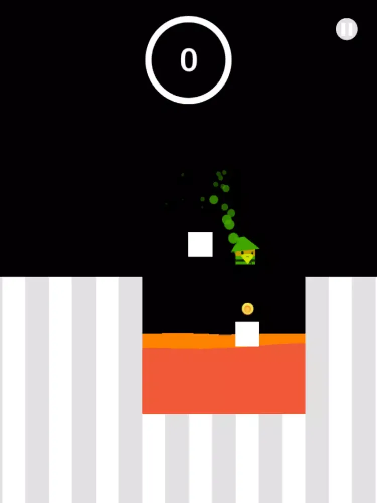Ảnh chụp màn hình của The Floor Is Lava - Challenge iPad 
