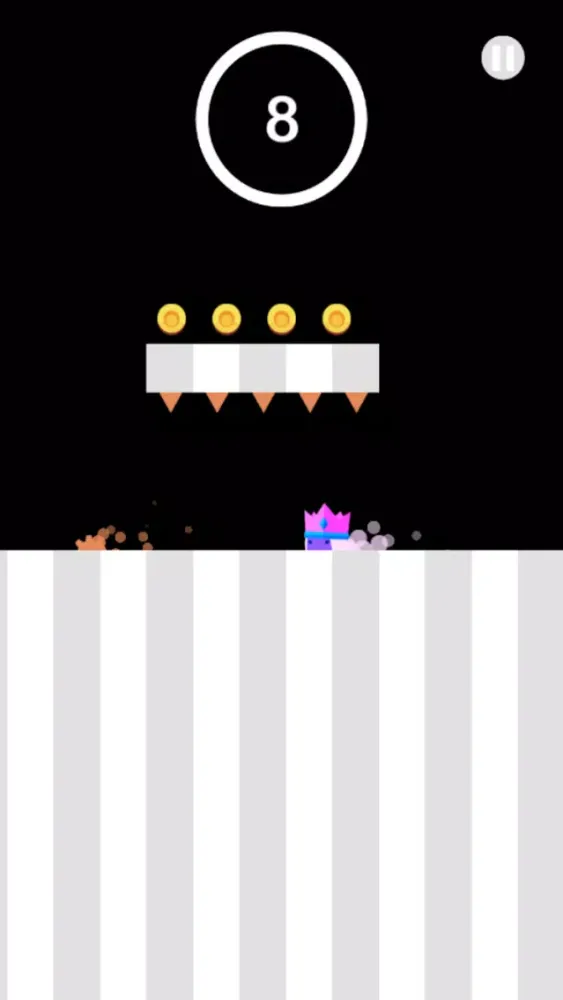 Ảnh chụp màn hình của The Floor Is Lava - Challenge