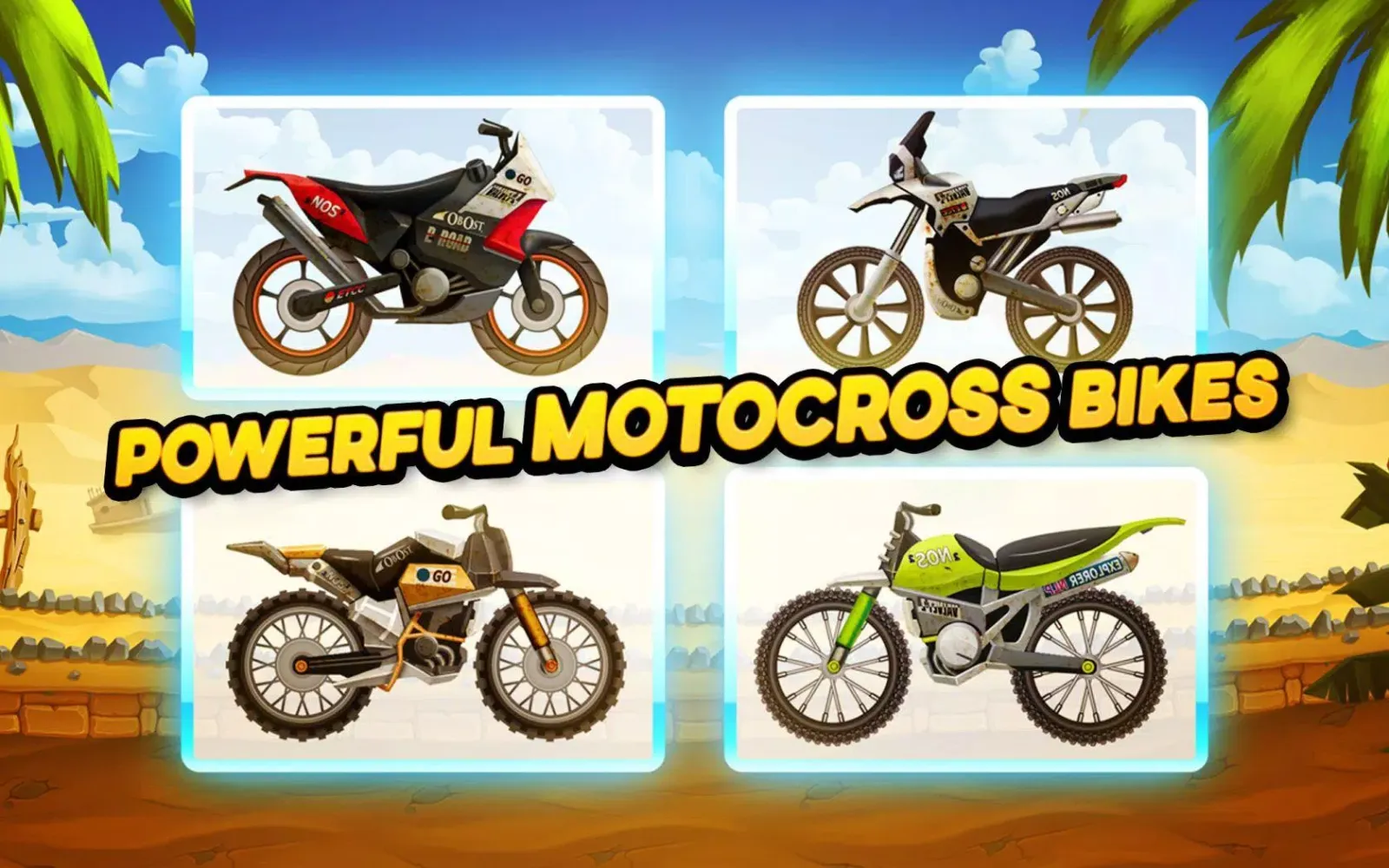 Dirt Bike应用截图