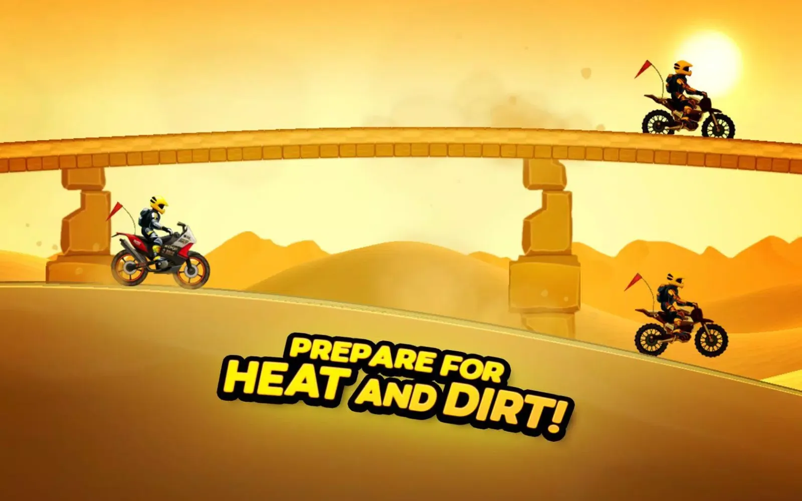 Dirt Bike应用截图