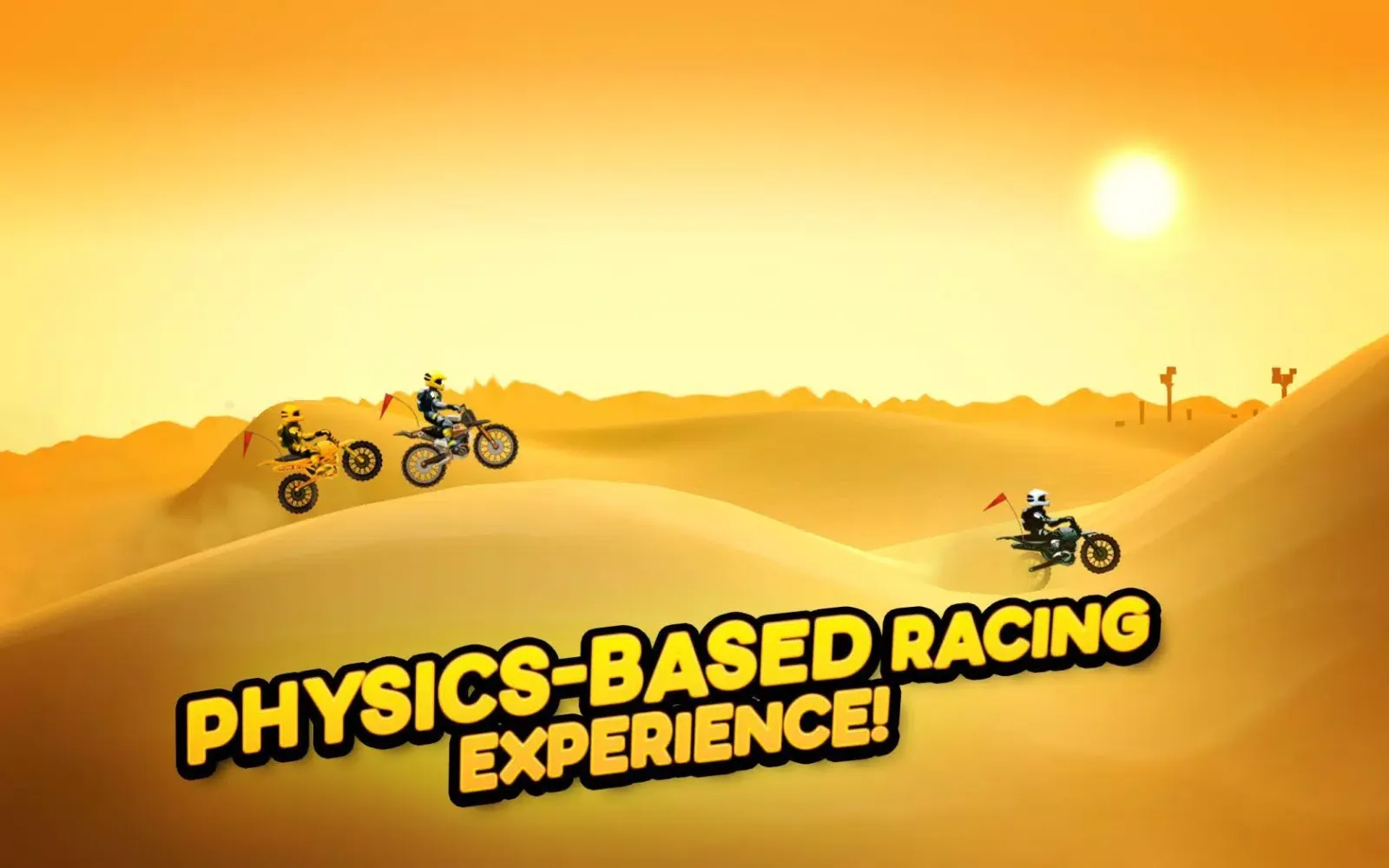 Dirt Bike应用截图