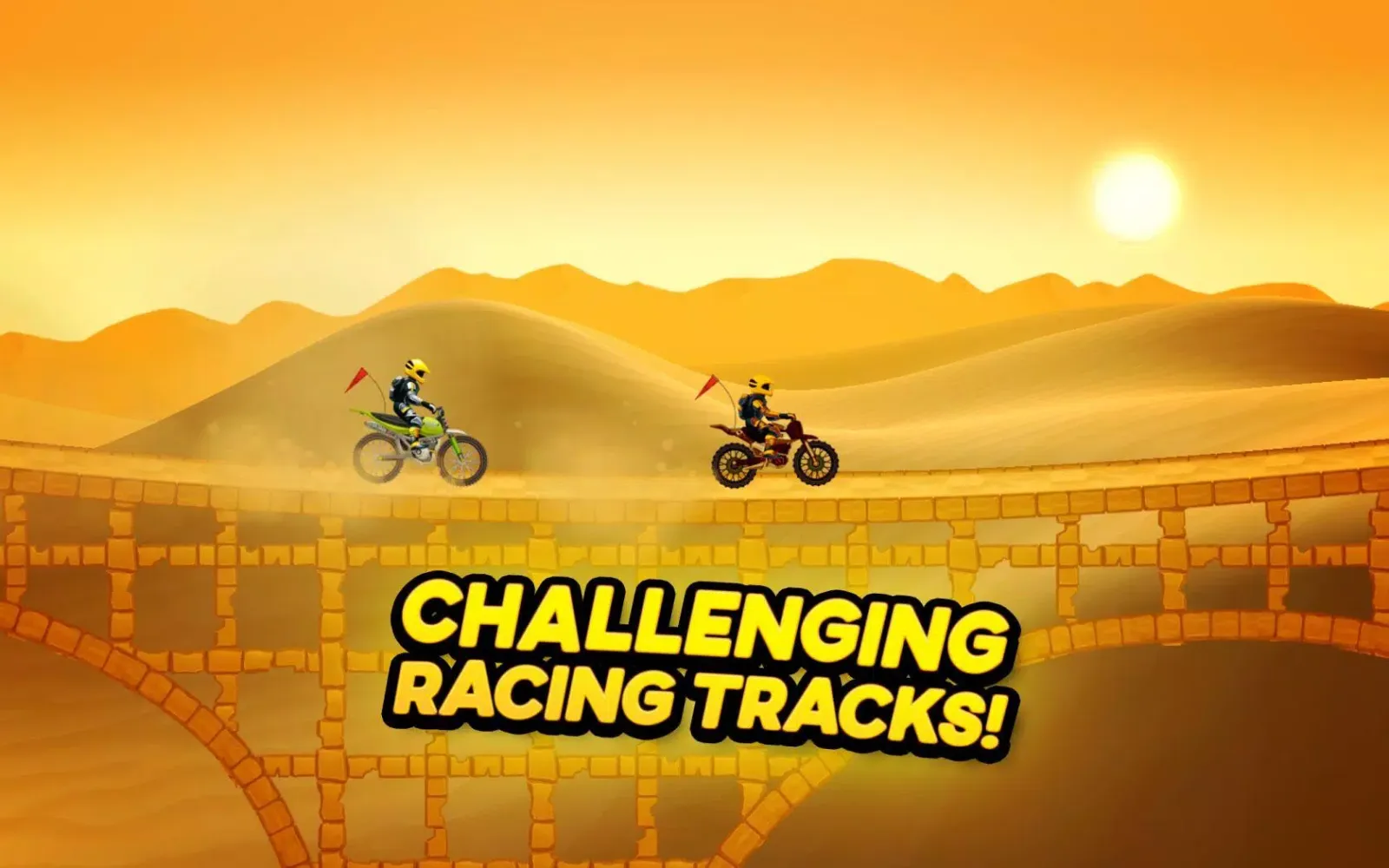 Dirt Bike应用截图