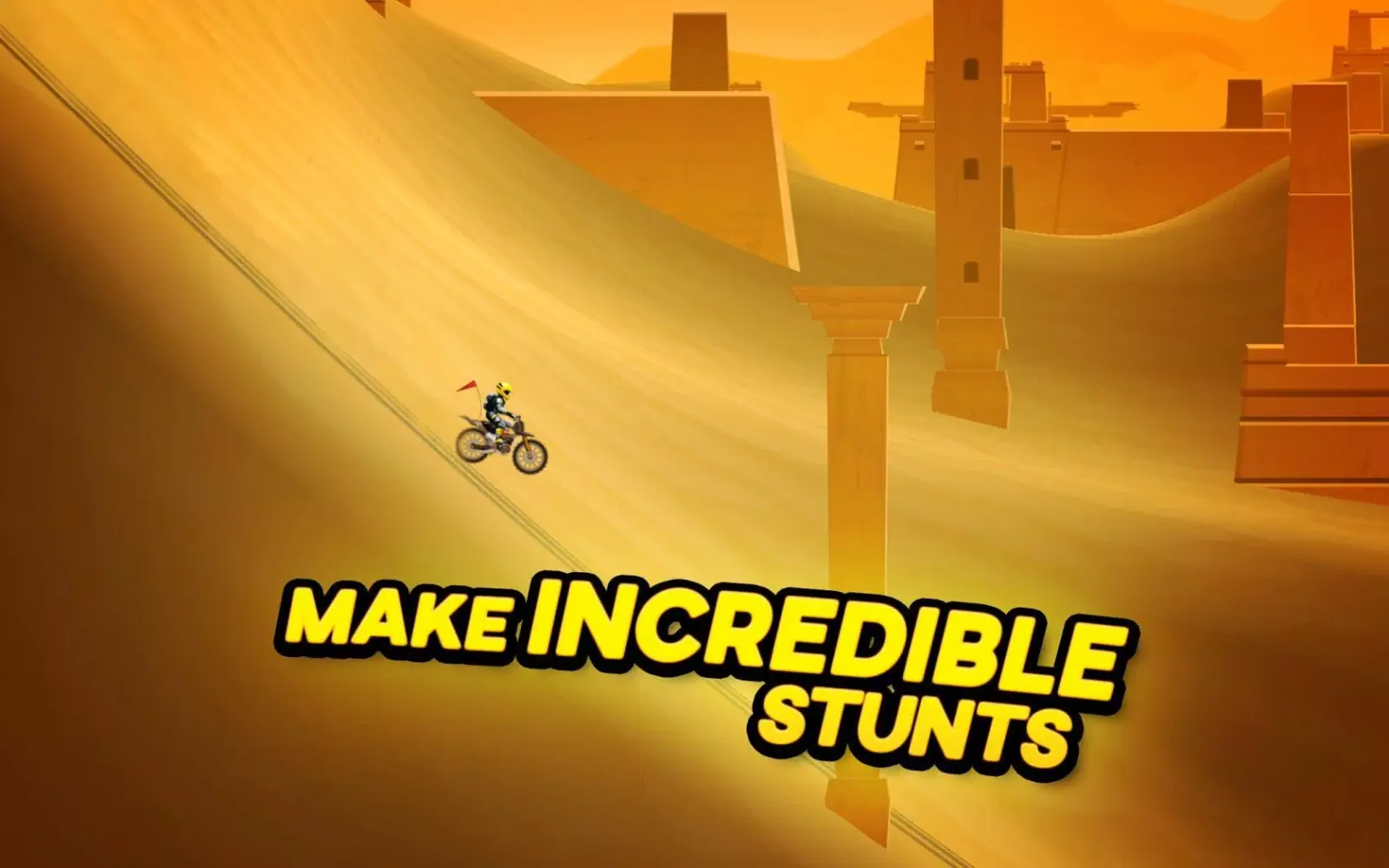 Dirt Bike应用截图