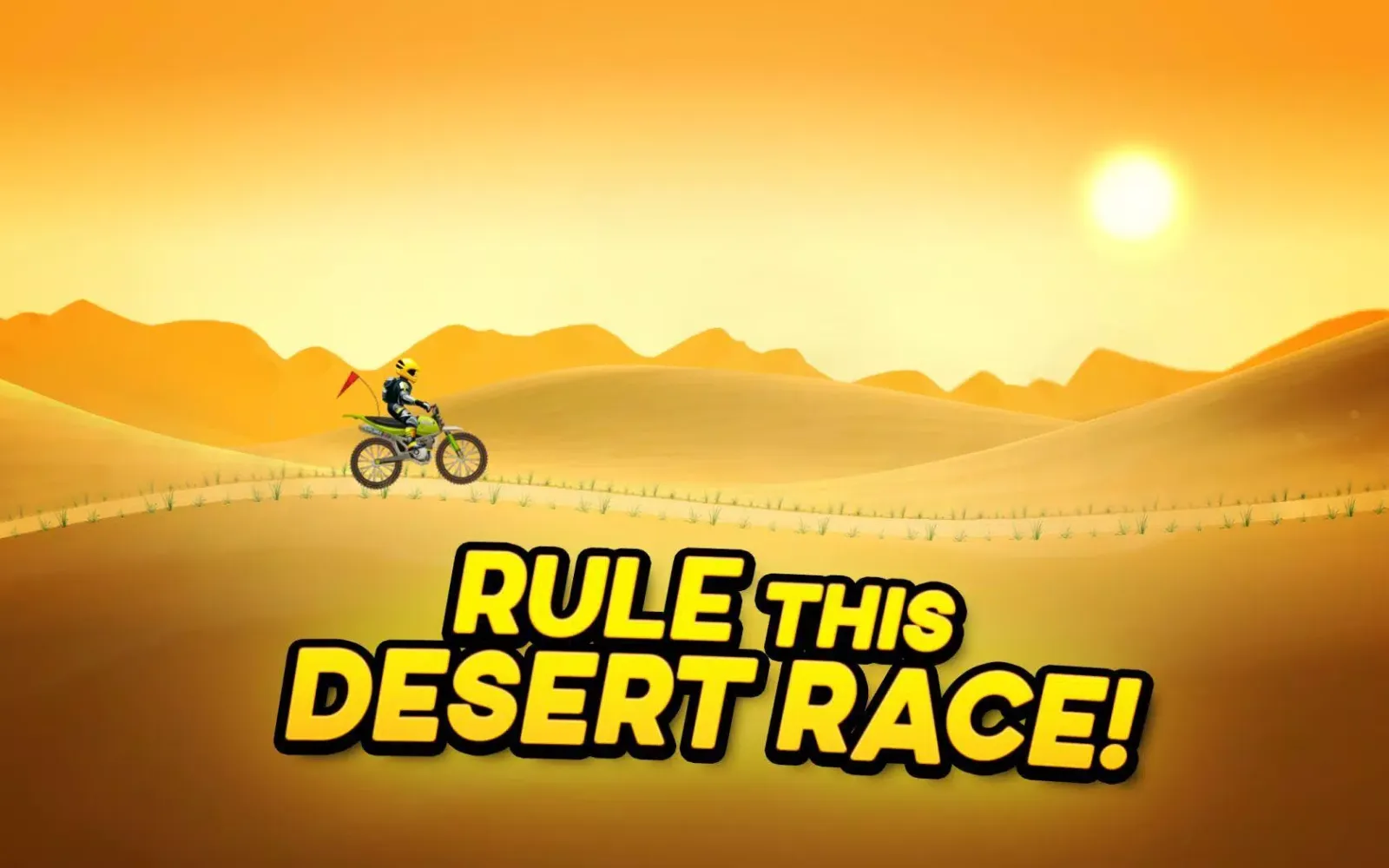 Dirt Bike应用截图