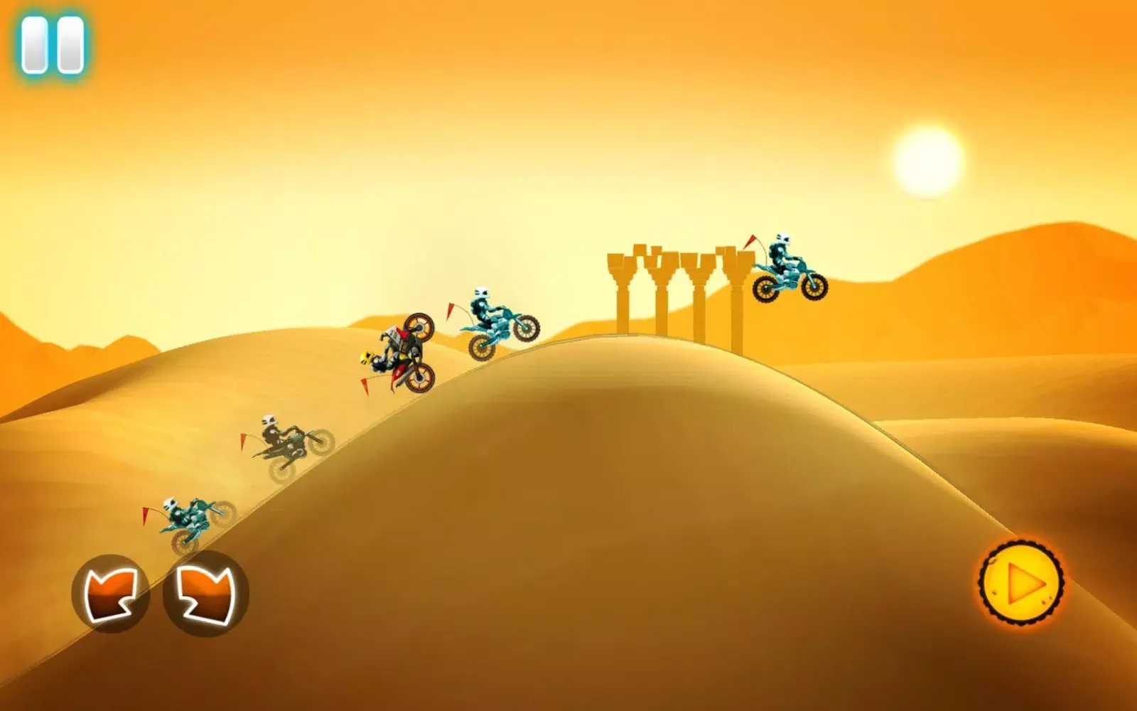 Dirt Bike应用截图