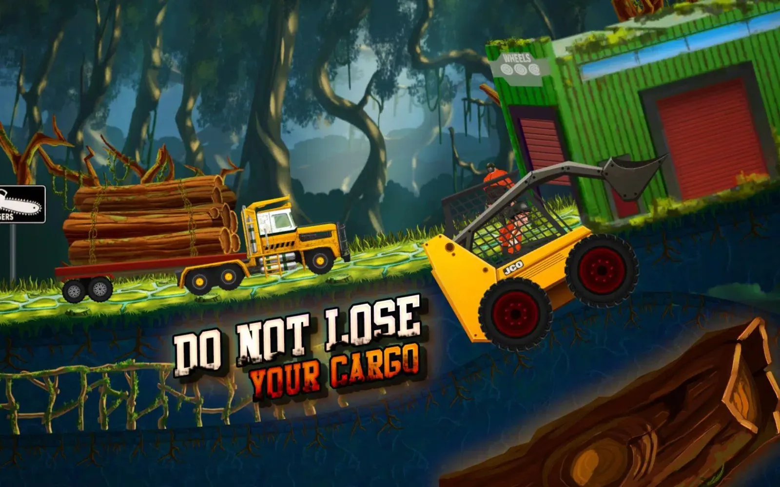 Forest Truck应用截图