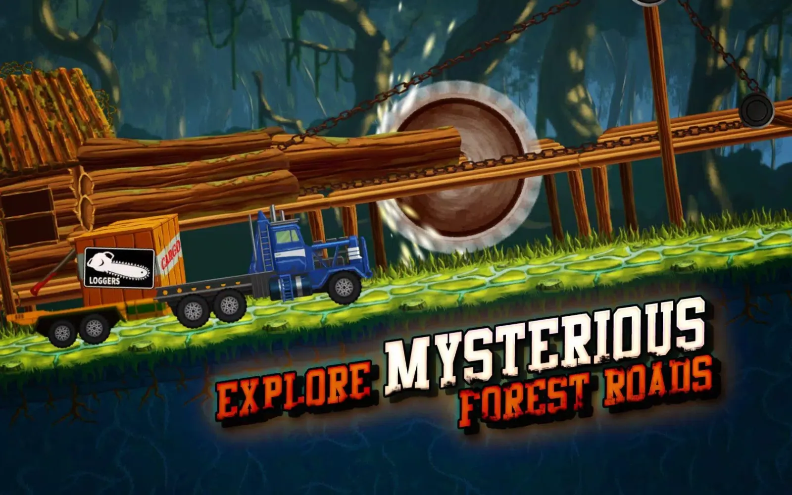 Forest Truck应用截图
