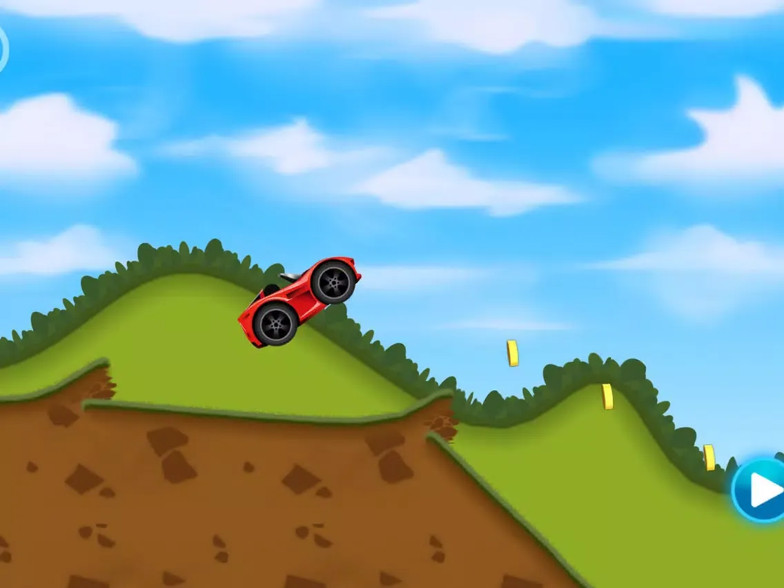 Captures d'écran de Fun Kid Racing Pro iPad 