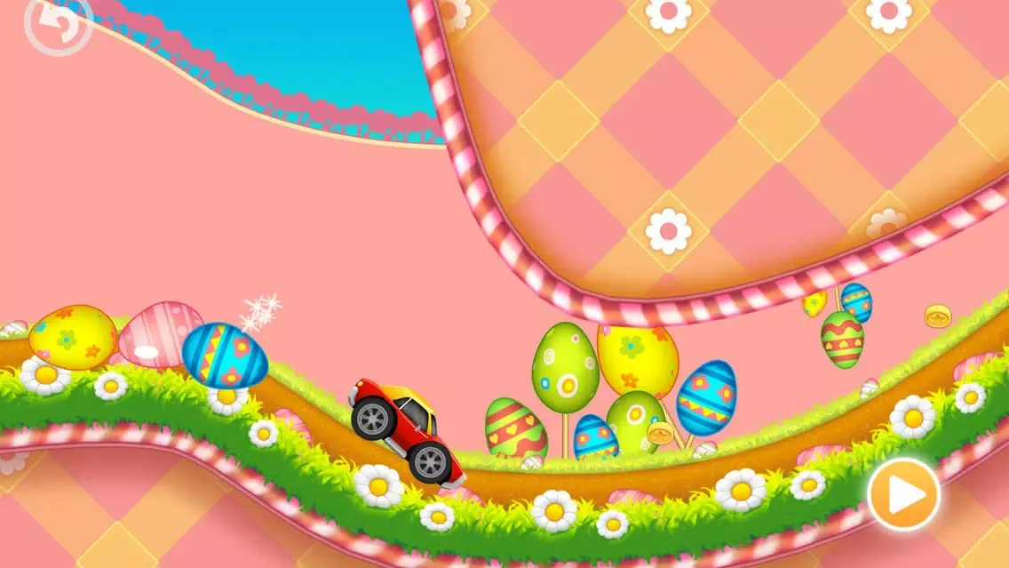 Captures d'écran de Fun Kid Racing Pro