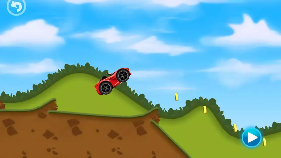 Captures d'écran de Fun Kid Racing Pro