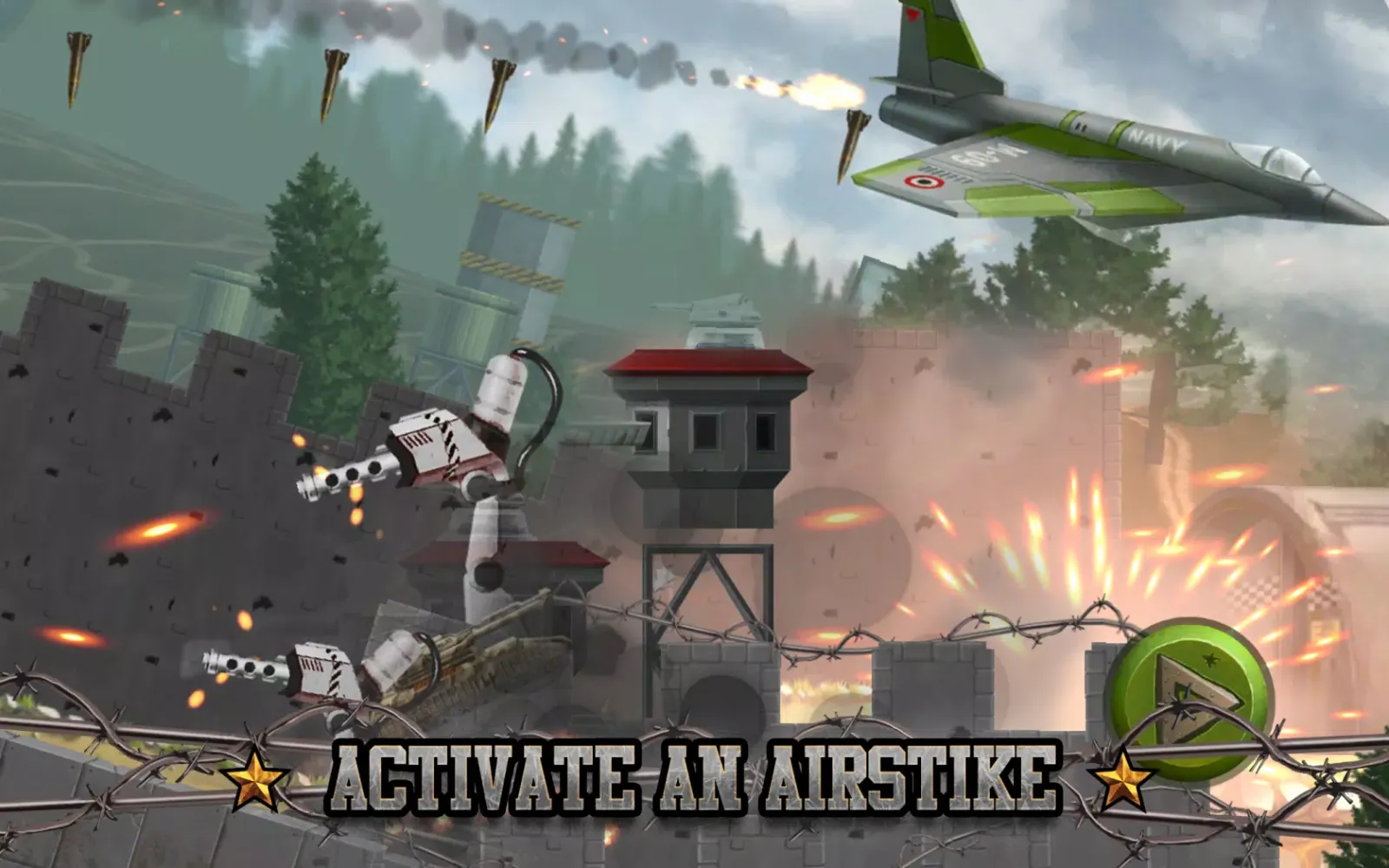 Tank Race Screenshots