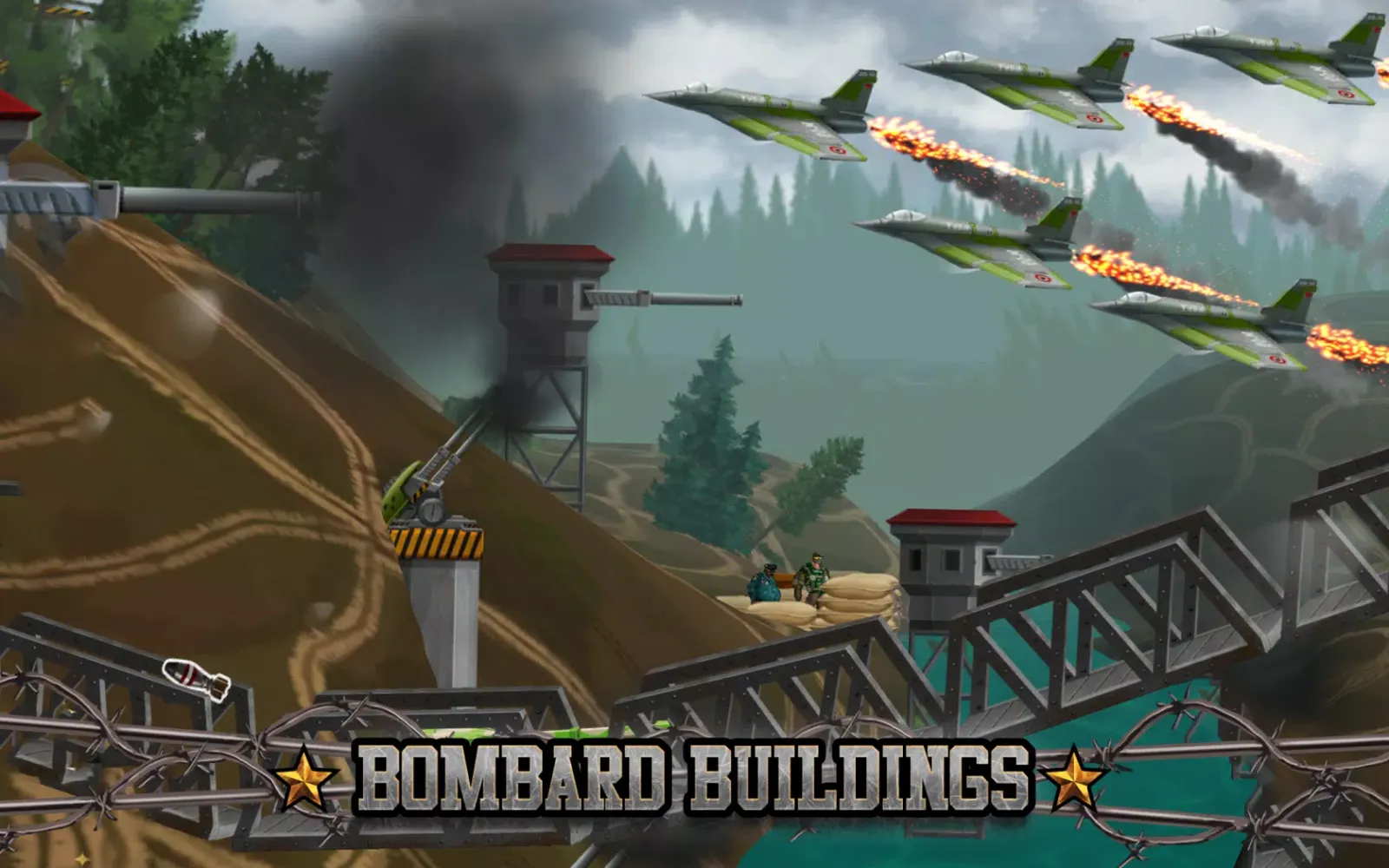 Tank Race Screenshots