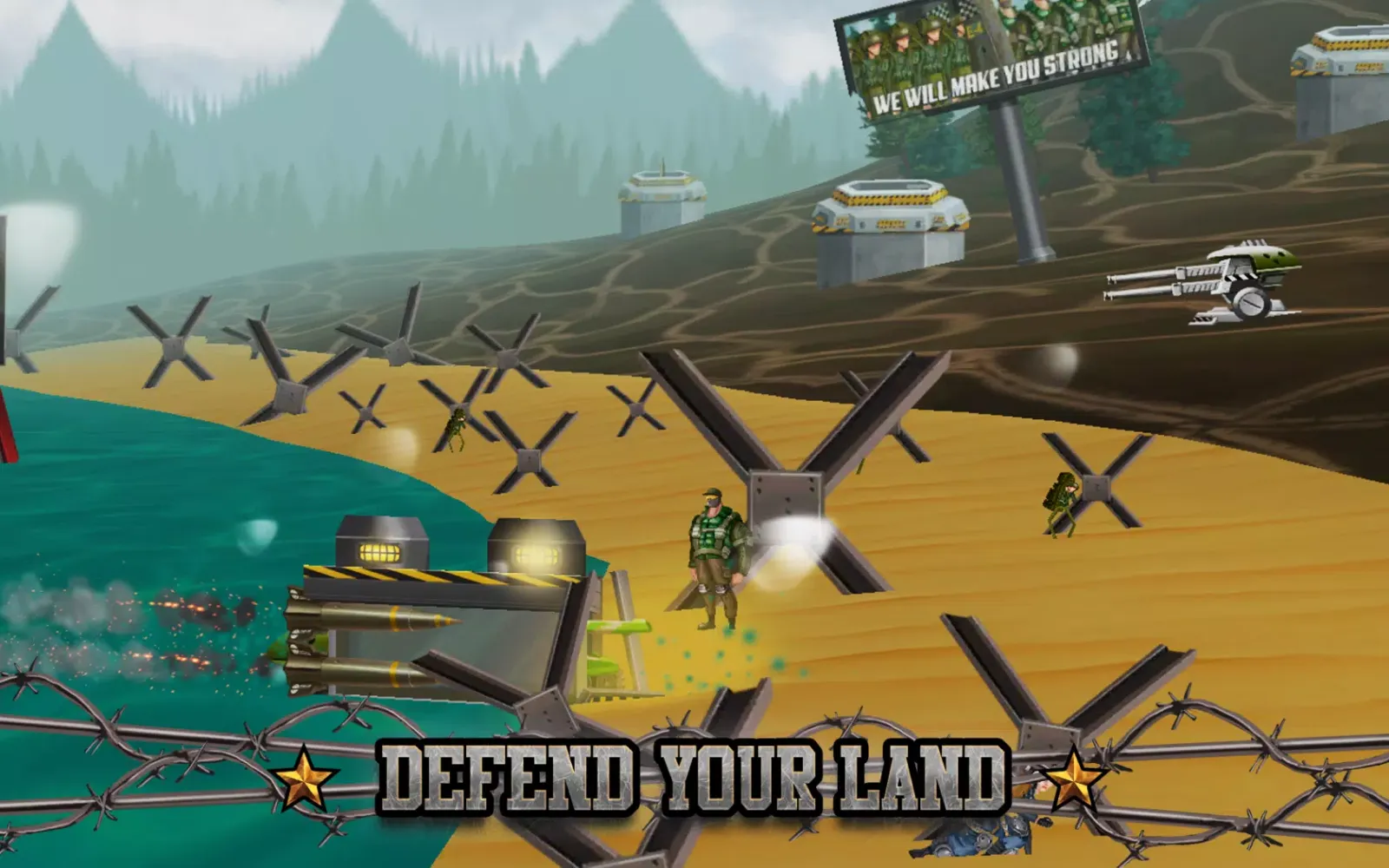 Tank Race Screenshots