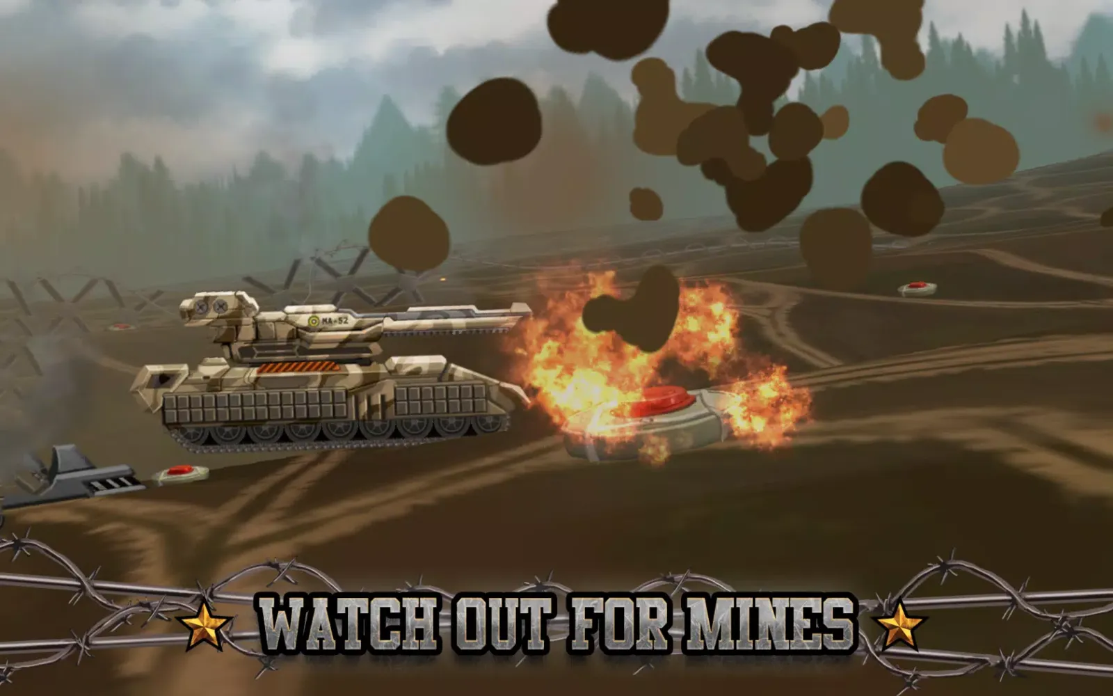 Tank Race Screenshots
