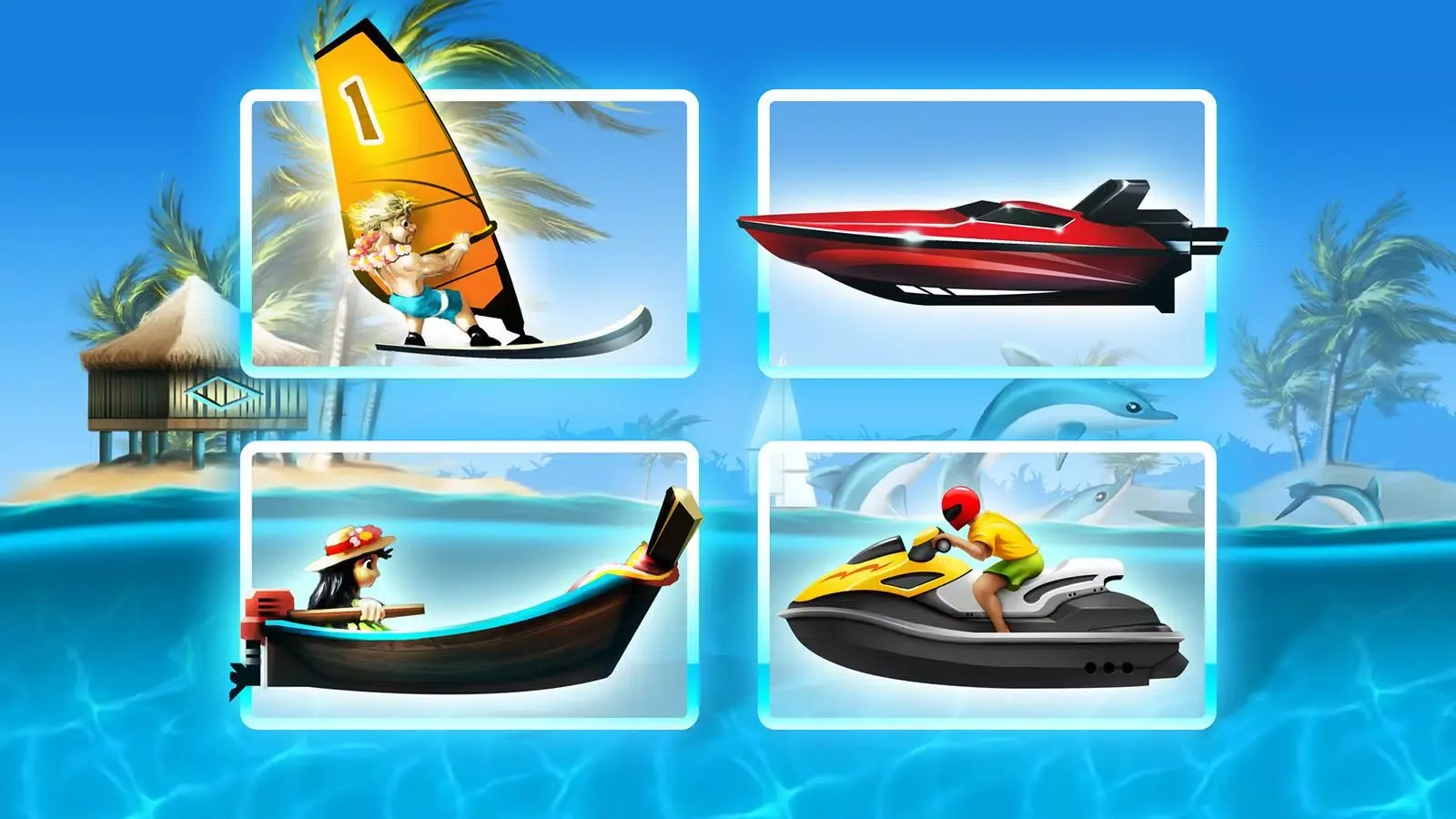 Boat Racing স্ক্রিনশট