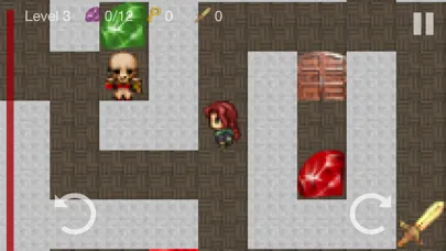 Tiny Labyrinth Adventure Ekran Görüntüleri