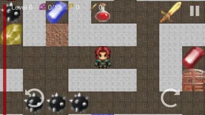 Tiny Labyrinth Adventure Ekran Görüntüleri