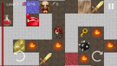 Tiny Labyrinth Adventure Ekran Görüntüleri