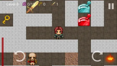 Tiny Labyrinth Adventure Ekran Görüntüleri