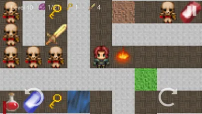 Tiny Labyrinth Adventure Ekran Görüntüleri