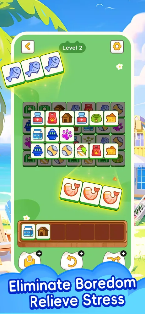 Zrzuty ekranu Happy Match