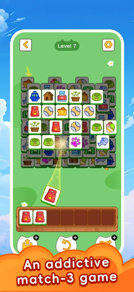 Zrzuty ekranu Happy Match