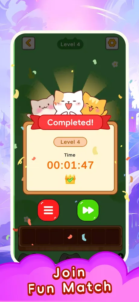 Zrzuty ekranu Happy Match