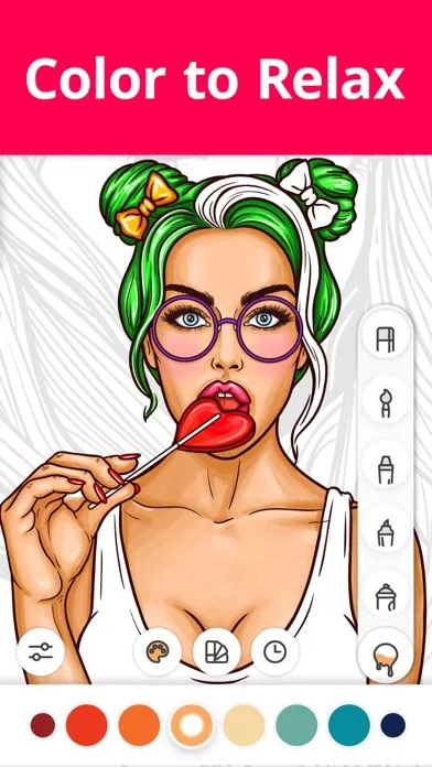 Coloring Book Now Screenshots