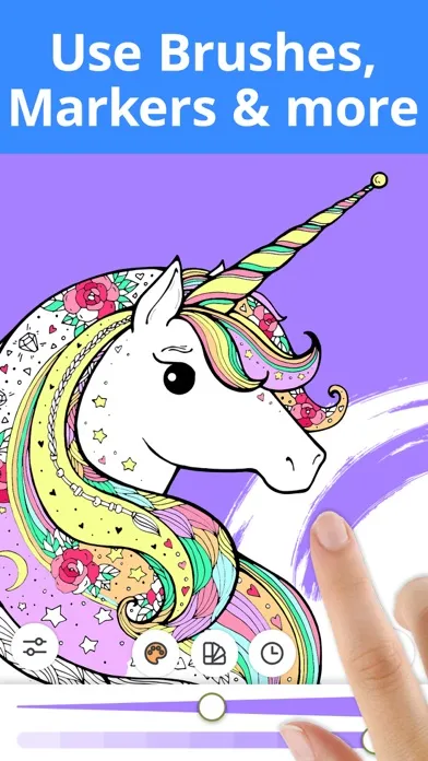 Coloring Book Now Screenshots