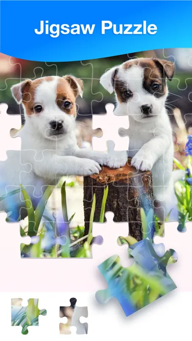 Jigsaw Puzzles Now স্ক্রিনশট
