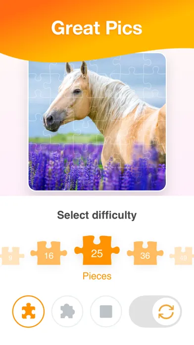 Jigsaw Puzzles Now স্ক্রিনশট