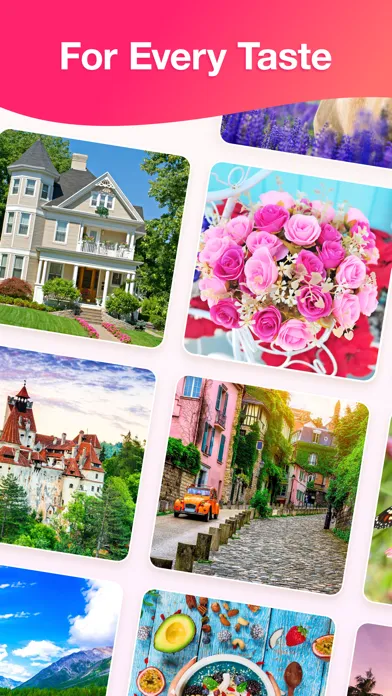 Jigsaw Puzzles Now স্ক্রিনশট