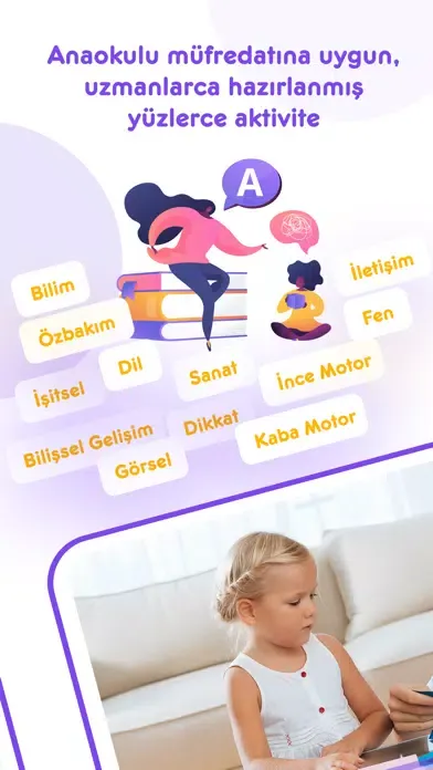Скриншоты Together: Çocuk & Ebeveynlik