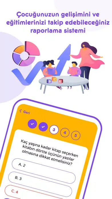 Скриншоты Together: Çocuk & Ebeveynlik