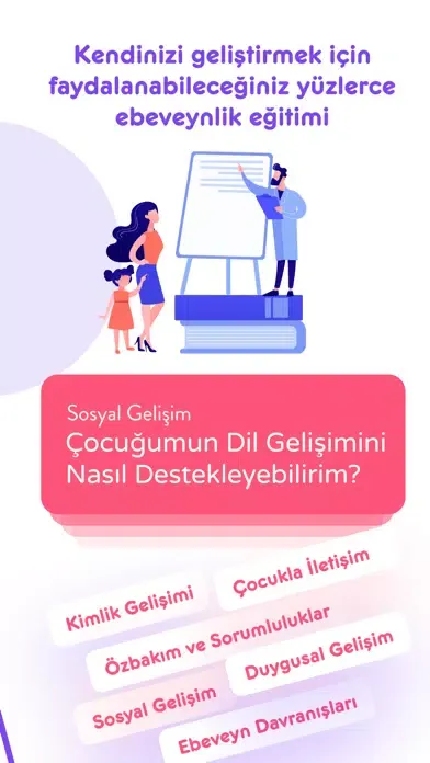 Скриншоты Together: Çocuk & Ebeveynlik