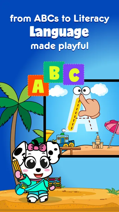 Capturas de pantalla de Tiny Minies Preschool Learning