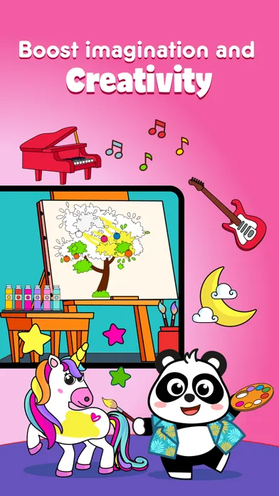 Capturas de pantalla de Tiny Minies Preschool Learning