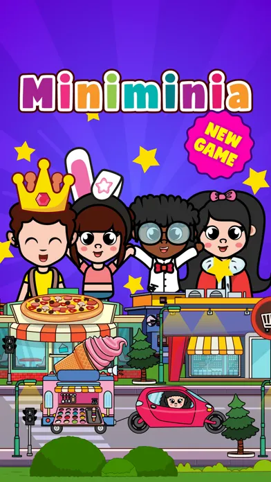 Capturas de pantalla de Tiny Minies Preschool Learning