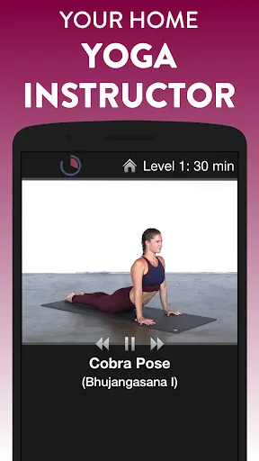 Simply Yoga Screenshots