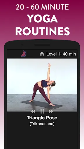 Simply Yoga Screenshots