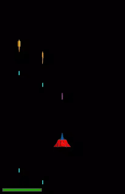 Capturas de tela do SpaceFace
