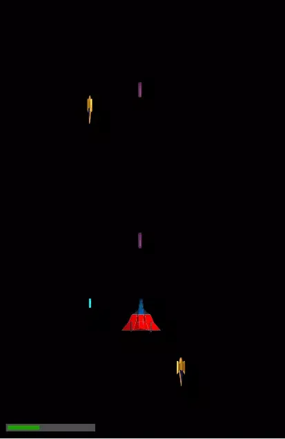 Capturas de tela do SpaceFace