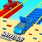 Bridge Car Runner: Car Games