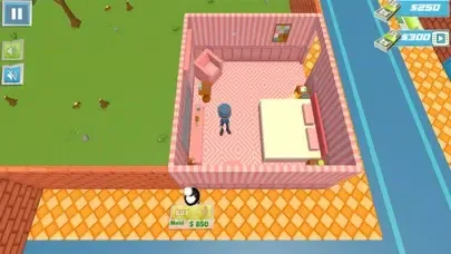 My Hotel Buddy Simulator 스크린샷