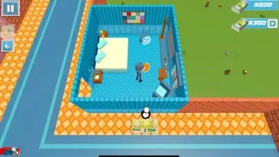 My Hotel Buddy Simulator 스크린샷